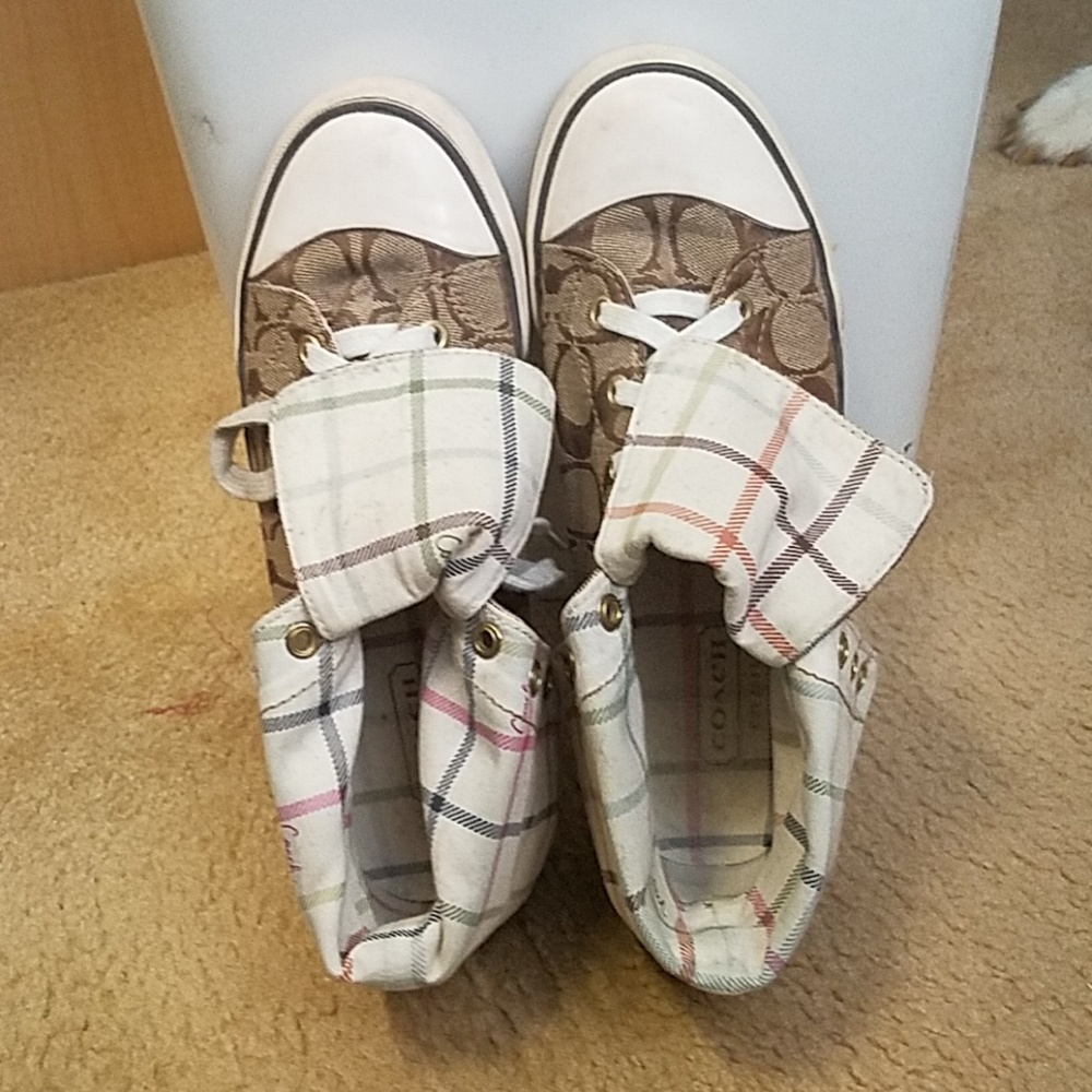 Coach shoes - Picture 4 of 6